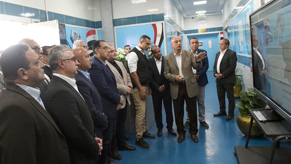 الدكتور مصطفى مدبولي