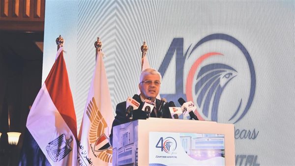 وزير التعليم العالي