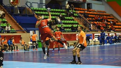 جدول ترتيب دوري المحترفين لكرة اليد.. الأهلي يحافظ على الصدارة