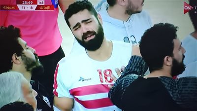تفاصيل إصابة أحمد حسام لاعب يد الزمالك في مباراة سموحة