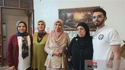 الأم المثالية بسوهاج: جوزي توفي من 24 سنة ورفضت أتجوز عشان أربي عيالي 