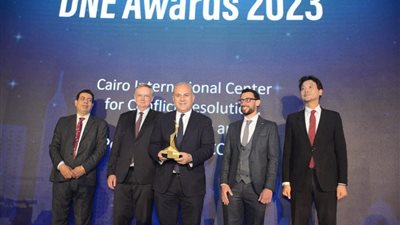 تكريم مركز القاهرة الدولي لنشاطه إقليميًا ودوليًا في مجال حفظ وبناء السلام
