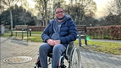 اختبار من ربنا وأنا متقبله.. أحمد ثروت يكشف تفاصيل وتطورات حالته الصحية بعد سفره إلى ألمانيا 