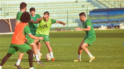 تصعيد 4 لاعبين من قطاع الناشئين بغزل المحلة استعدادا لمواجهة الإسماعيلي 