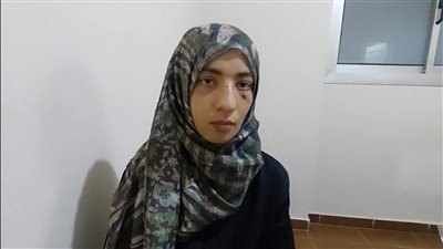 سائق توك توك يعتدي على شقيقته بطنطا