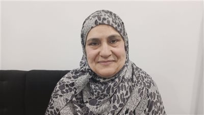 بدرية الأم المثالية بالبحيرة: حاربت السرطان وكافحت لتربية أبنائي