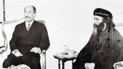 في ذكرى وفاته الـ 11.. حكاية 3 رؤساء عاصرهم البابا شنودة الثالث كشفت حكمته وقوته