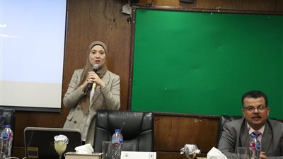 وزارة التخطيط تنظم البرنامج التدريبي الأول للشباب بجامعة القاهرة