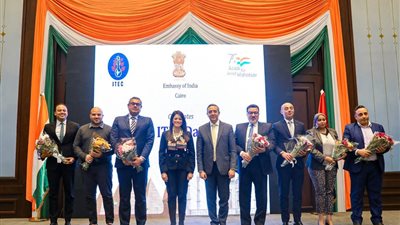 المشاط: 75% زيادة في التبادل التجاري بين مصر والهند خلال 2021-2022 