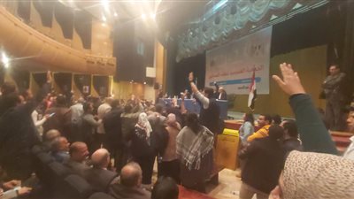 مد فترة التصويت ساعة أمام عمومية الصحفيين في انتخابات التجديد النصفي 