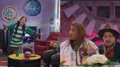 الاستعانة بأغنية كأس العالم وإبراهيم فايق ضيف شرف.. طرح البرومو الثاني من مسلسل الكبير أوي 7