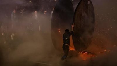 اشتباكات بين المتظاهرين والشرطة في فرنسا اعتراضًا على قانون التقاعد