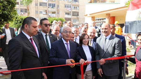 جانب من الافتتاح