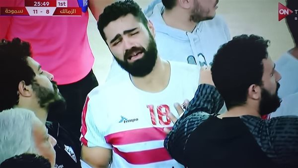 أحمد حسام لاعب يد