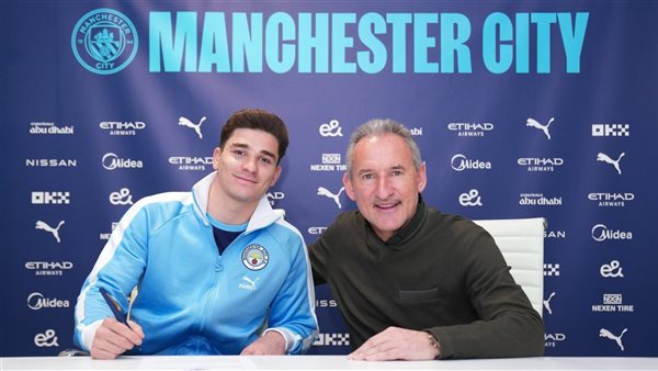  جوليان ألفاريز