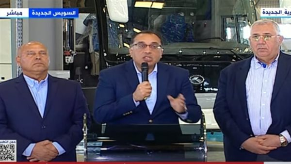 الدكتور مصطفى مدبولي