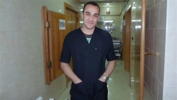 الطبيب الشاب المتوفى