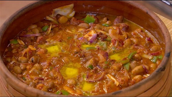 طريقة عمل الفول الاسكندراني