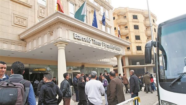  فندق الأهرامات الثلاثة 