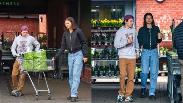 توم هولاند وزيندايا