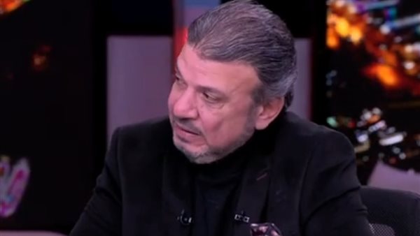 الفنان أحمد سلامة