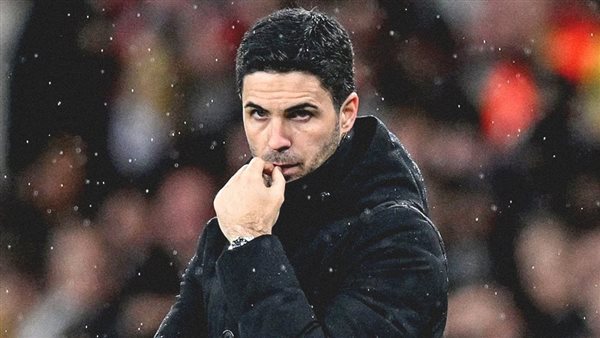 أرتيتا مدرب أرسنال