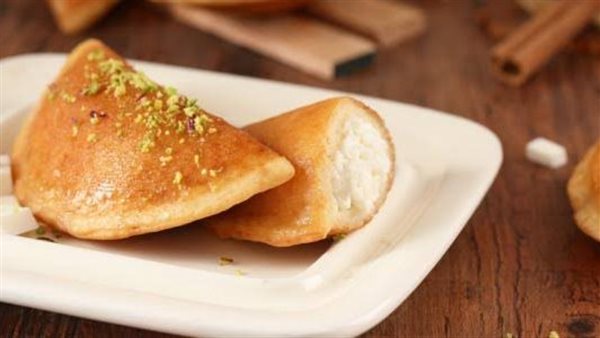 طريقة عمل القطايف