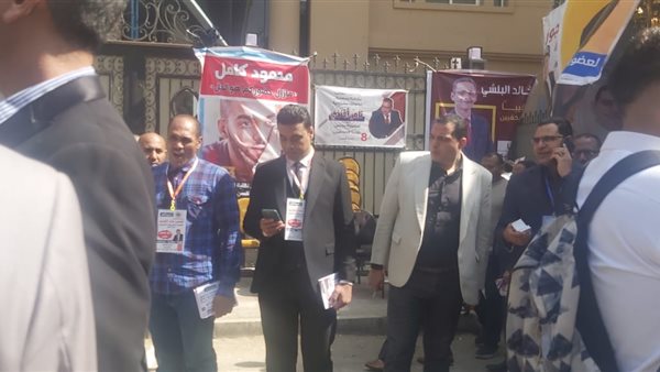 انطلاق انتخابات التجديد