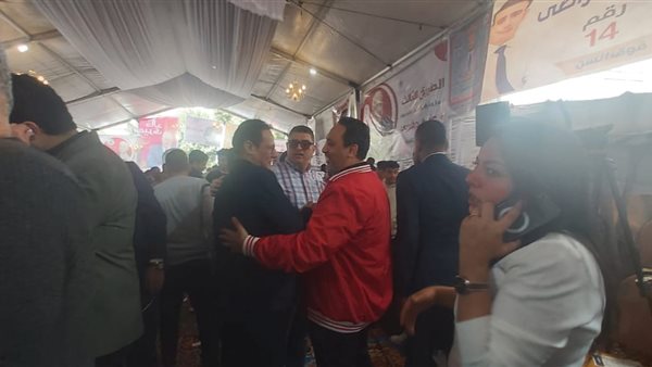 انتخابات الصحفيين