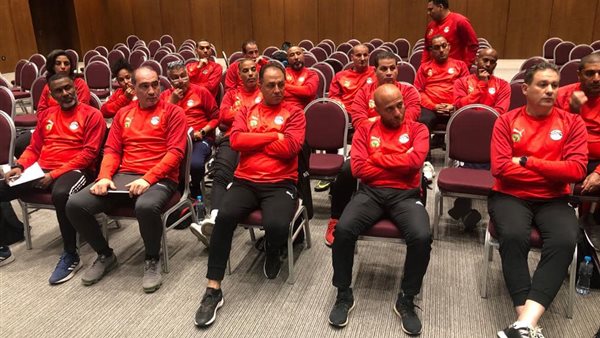 جانب من فعاليات دورة