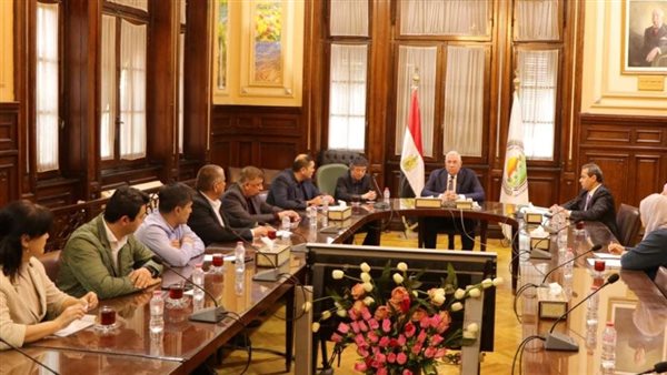 القصير يلتقي نائب