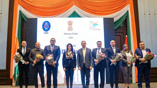 جانب من احتفالية