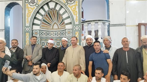 افتتاح مساجد جديدة