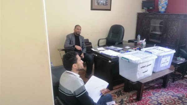 انتخابات نقابة الصحفيين