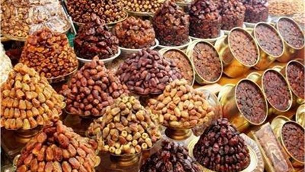 البلح والتمور