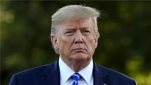 دونالد ترامب