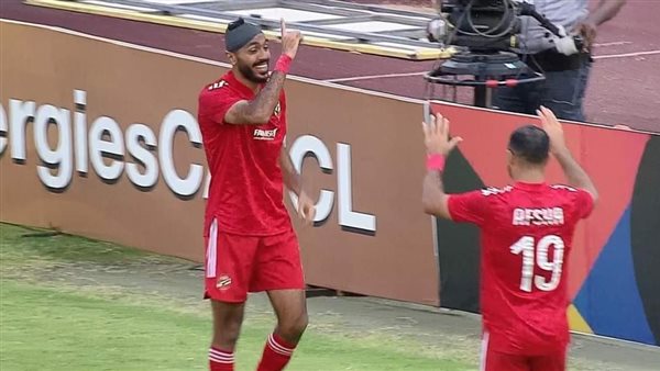 مباراة الأهلي والقطن