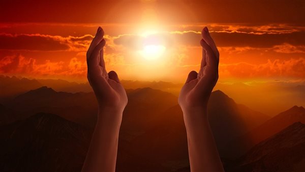 دعاء اخر جمعة من