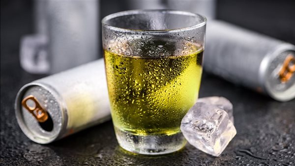 مشروبات الطاقة 