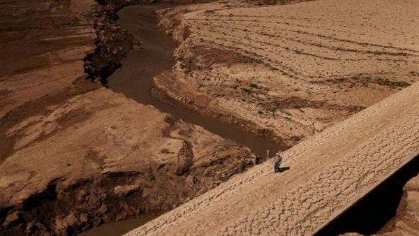 جفاف اسبانيا 