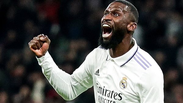 أنطونيو روديجر 