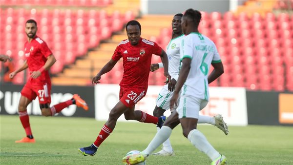 الأهلي والقطن الكاميروني