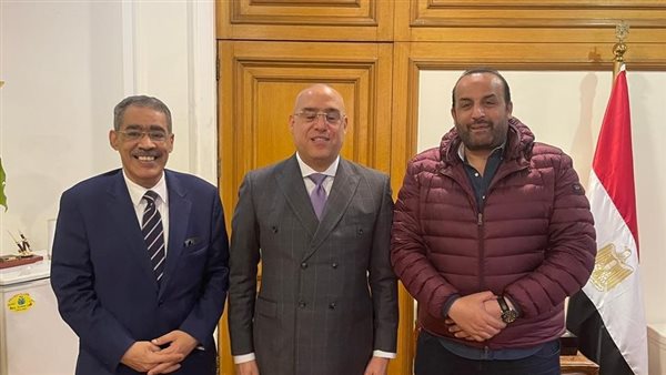 وكيل نقابة الصحفيين