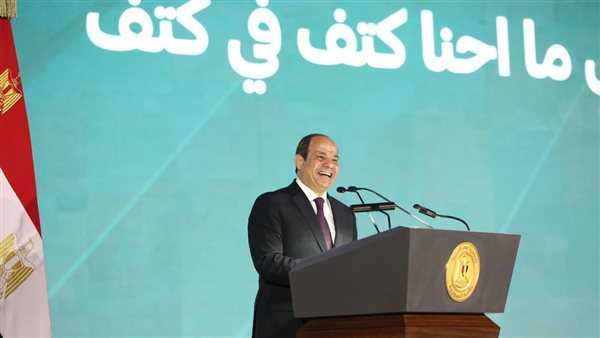 الرئيس السيسي
