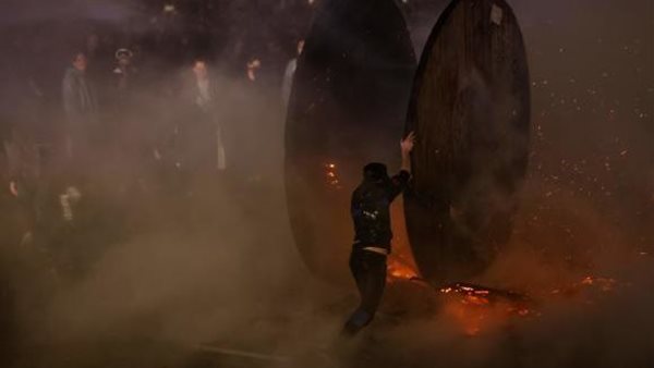 احتاجات فرنسا