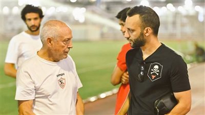 شوبير: الزمالك أنهى الاتفاق مع مدير فني أجنبي.. والصفقة تمت بقيادة أمير مرتضى