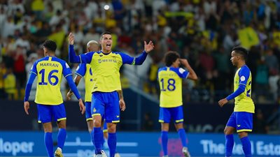 رونالدو يقود تشكيل النصر لمواجهة الوحدة بنصف نهائي كأس الملك