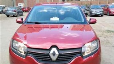سعر رينو لوجان 2020 في سوق السيارات المستعملة المصري.. لمتوسطي الدخل