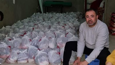 وفاة شاب بأزمة قلبية بعد تجهيزه شنط رمضان في السويس