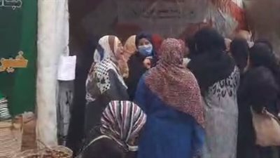 السمك بـ30 جنيهًا.. إقبال كبير على معرض الزراعة بحديقة الأورمان | بث مباشر